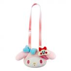  три золотой коммерческое предприятие маска для глаз подушка Sanrio SWIMMER×SANRIO My Melody SS0223