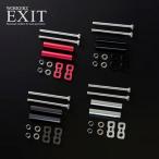 �y����zWORKERZ EXIT NWZ �p�[�c���i EXTC �A���~���y�A�`�F�[���Z�b�gSET ���܃c�[���P�[�X �H��� �H��z���_�[�p NEXTWORKERZ �l�N�X�g���[�J�[�Y