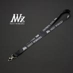 [ почтовая доставка возможно ]NEXT WORKERZ next wa- The Cars ремешок на шею нейлон черный NWZ BLACK NYLON ремешок 