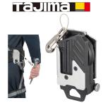 タジマ TAJIMA コンベ スケール セフ後付ベルトホルダー SF-MHLDC10W メタルキャッチ10ワイヤー 後付け工具ホルダー用