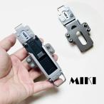 三貴 MIKI 工具ホルダー工具差し SPH-G1 スリムセフホルダーメタル用ホルダー スコヤ SPH着脱タイプ