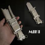 三貴 MIKI 工具ホルダー 工具差し SPH50-AU ミゼットカッター+他SPHホルダー オールステンレス 本革 番線カッター 着脱SPHタイプ