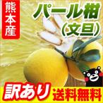 パール柑 熊本産 訳あり 10kg 送料無料 九州 熊本 パール 文旦 みかん 柑橘 オレンジ