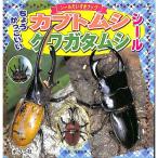 【50％OFF】シールだいすきブック　ちょうかっこいいカブトムシ　クワガタシール