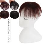 部分 ウィッグ 人毛100% 総手植え つ�