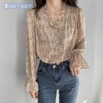 シャツ ブラウス レディース 長袖 トップス とろみシャツ シフォンブラウス ゆったり きれいめ 着痩せ 大人 おしゃれ 通勤 大きいサイズ 春 フォーマル コーデ