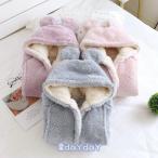 ナイトガウン レディース ルームウェア フランネル 厚手 ゆったり ロングパジャマ スウィート コーラルフリース バスローブ カーディガンパジャマ 可愛い