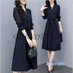 ワンピース レディース 膝丈 ワンピース 夏 通勤 パーティードレス 結婚式 ドレス フォーマル 成人式 ロング ミディアム 演奏会 同窓会 謝恩会 姫系