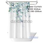  душ занавески автобус занавески виниловый занавес защита от плесени водонепроницаемый ванная автобус салон ванна модуль с ванной толстый занавески 80*180cm 180*200cm