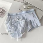 ペア 下着 カップル  ペア パンツ ブランド ヒップ ハンガー 女性 ショーツ ペア カップル ボクサー カップル ペア下着 おもしろ ペアルック カップル