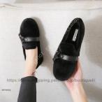  мутон мокасины женский нежный боа обувь мех Loafer .... теплый туфли без застежки .... обратная сторона боа плоская обувь симпатичный 