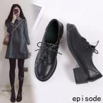 ショッピングレッドウイング オックスフォードシューズ レディース ヒール 歩きやすい 痛くない ぺたんこ おじ靴 軽量 カジュアル 楽ちん 黒 フラットシューズ レースアップ シューズ