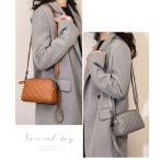 ショッピングポシェット お財布ポシェット 本革 レザー キルティング ミニバッグ スマホポシェット ポシェット ショルダーバッグ レディース レディースバッグ ショルダー 斜めがけ 斜…