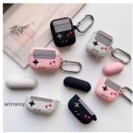 AirPods Pro2 ケース シリコン ケース キャラクター エアーポッズ プロ 2 ケース 面白い