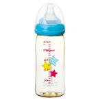 Pigeon Pigeon материнское молоко реальный чувство .. бутылка пластиковый 240ML Star рисунок 