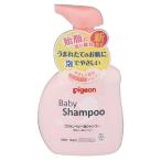 pigeon Pigeon baby пена шампунь baby цветок. аромат 350ml