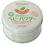  Wako .sika roll натуральный детская присыпка черный чай. аромат 120g