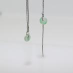 L01シルバー925イヤリングピア...