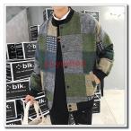 チェスターコートメンズトレンチコートチェック柄細身スリムミディアム丈ラシャコートメルトンビジネスジャケット通勤アウター紳士服