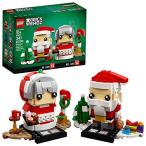 LEGO 40274 Mr. &amp; Mrs. Claus