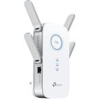 TP-Link WIFI 無線LAN 中継器 11ac/n/a/g/b 1733 * 800Mbps ビームフォーミング MU-MIMO APモード 3年保証 RE650