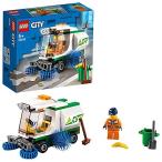 レゴ(LEGO) シティ 道路清掃車 60249
