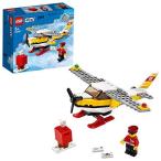 レゴ(LEGO) シティ 郵便飛行機 60250