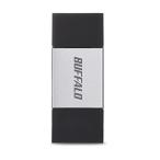 ショッピングlightning BUFFALO Lightning対応 USBメモリー 16GB シルバー RUF3-AL016G-SV