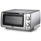 De'Longhi (デロンギ) オーブントースター ディスティンタ・ペルラ EOI408J-S トースト4枚分 食パン シンプル操作 グリル機能 保温機能 安全設計 充実の付属品 [