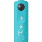 RICOH 360度カメラ THETA SC 初音ミク 限定モデル ミクシータ