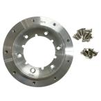 アルミビレット ボス アダプターモモ6穴70mm → 9穴102mm モトリタ レカラ バドニック ボイド 変換 momo ビレットスペシャリティーズ gm