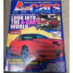 エーカーズ A-Cars 1998年 11月号 vol.67 コルベット ジープ イェンコ アメ車 雑誌