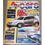 エーカーズ A-Cars 2000年 1月号 vol.81 パーツY2K特集   アメ車 雑誌