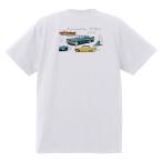 ショッピングサボイ アドバタイジング プリモス  白 Ｔシャツ 1959 1958 1957 ベルべデア フューリー サボイ プリムス モパー P2052 黒地に変更可