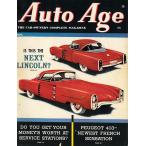  Vintage America журнал иностранная книга Auto Age 1955 год 11 месяц номер Ame машина dry eboano Ford Chevrolet mopa-V8 Europe машина 