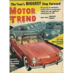  Vintage America журнал иностранная книга motor trend 1956 год 5 месяц номер Ame машина custom hot удилище Ford Chevrolet mopa-V8 все ti-z