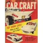  Vintage America подлинная вещь иностранная книга car craft 1959 год 7 месяц номер Ame машина custom hot удилище Ford Chevrolet mopa-V8 все ti-z