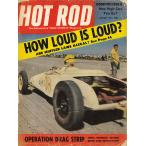  Vintage America подлинная вещь иностранная книга hot rod 1954 год 1 месяц номер Ame машина custom hot удилище Ford Chevrolet mopa-V8 все ti-z