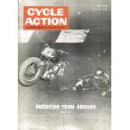  Vintage подлинная вещь America иностранная книга cycle action 1958 год 9 месяц номер реклама Triumph Ducati Ducati Harley Simon гонки Bonneville 