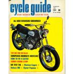  Vintage иностранная книга America журнал cycle guide 1969 год 2 месяц номер мотокросс гонки dirt Suzuki Yamaha Honda Kawasaki индеец Harley 
