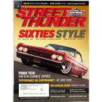  иностранная книга street thunder 2005 год 11,12 месяц номер Ame машина hot удилище lato удилище мускл машина красный s красный V8 Ford Chevrolet mopa- custom 