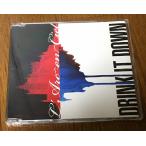 CD L'arc-en-Ciel DRINK IT DOWN L'Arc-en-Ciel мойка settled 
