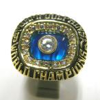 1972年 Miami Dolphins チャンピオンリング 27号  マイアミドルフィンズ 金