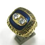 値下げ 1973年 Miami Dolphins チャンピオンリング 20.5号 マイアミ ドルフィンズ  ラリー・ゾンカ