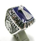 Yahoo! Yahoo!ショッピング(ヤフー ショッピング)チャンピオンリング 1986年 New York Giants ニューヨーク ジャイアンツ 紺 27号