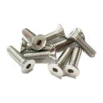 インチ ネジ ボルト 9本セット　#8-32x 5/8