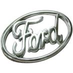 オールド ビンテージ風 フォードford エンブレム 汎用