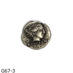  копия монета старый плата Греция Afro tite лев Afro ti-te- серебряная монета монета монета 411~404BC античный G67-3