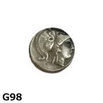  копия монета старый плата Греция atena бог nike женщина бог . изображение серебряная монета монета монета 330~320BC античный G98
