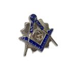  франкмасон compass G Mark серебряный цвет тайное общество LFC1472S свободный me-son